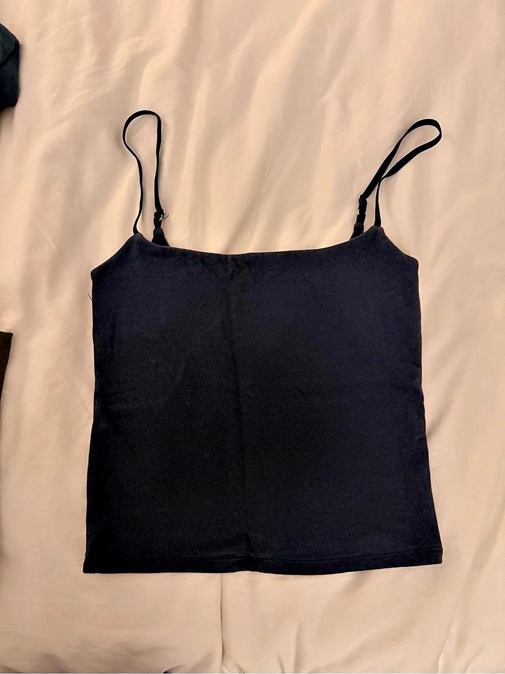 Abercrombie bra-free tank